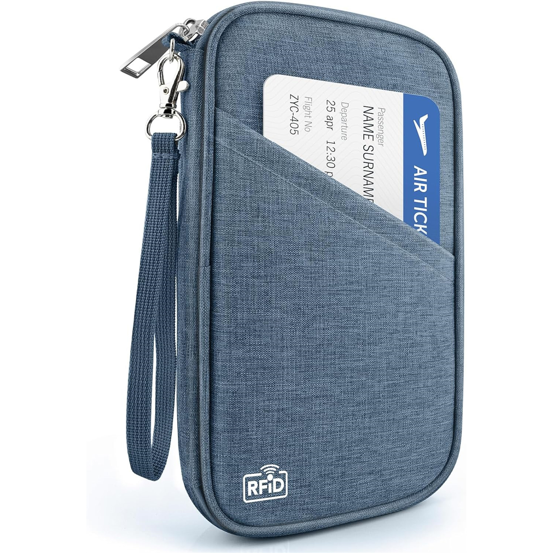 Waterproof Passport Holder 25