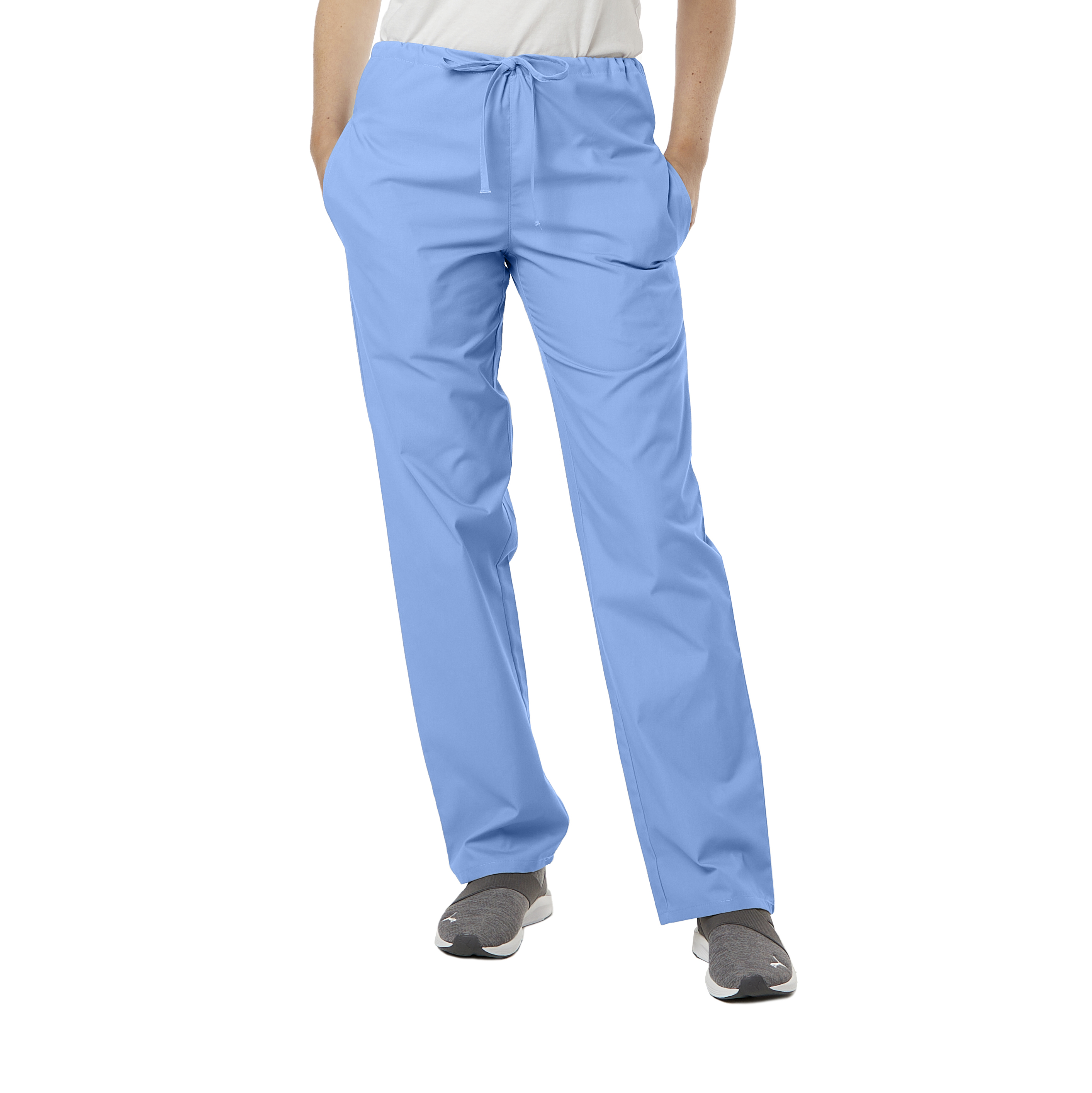 UltraSoft Drawstring Scrub Pant 35