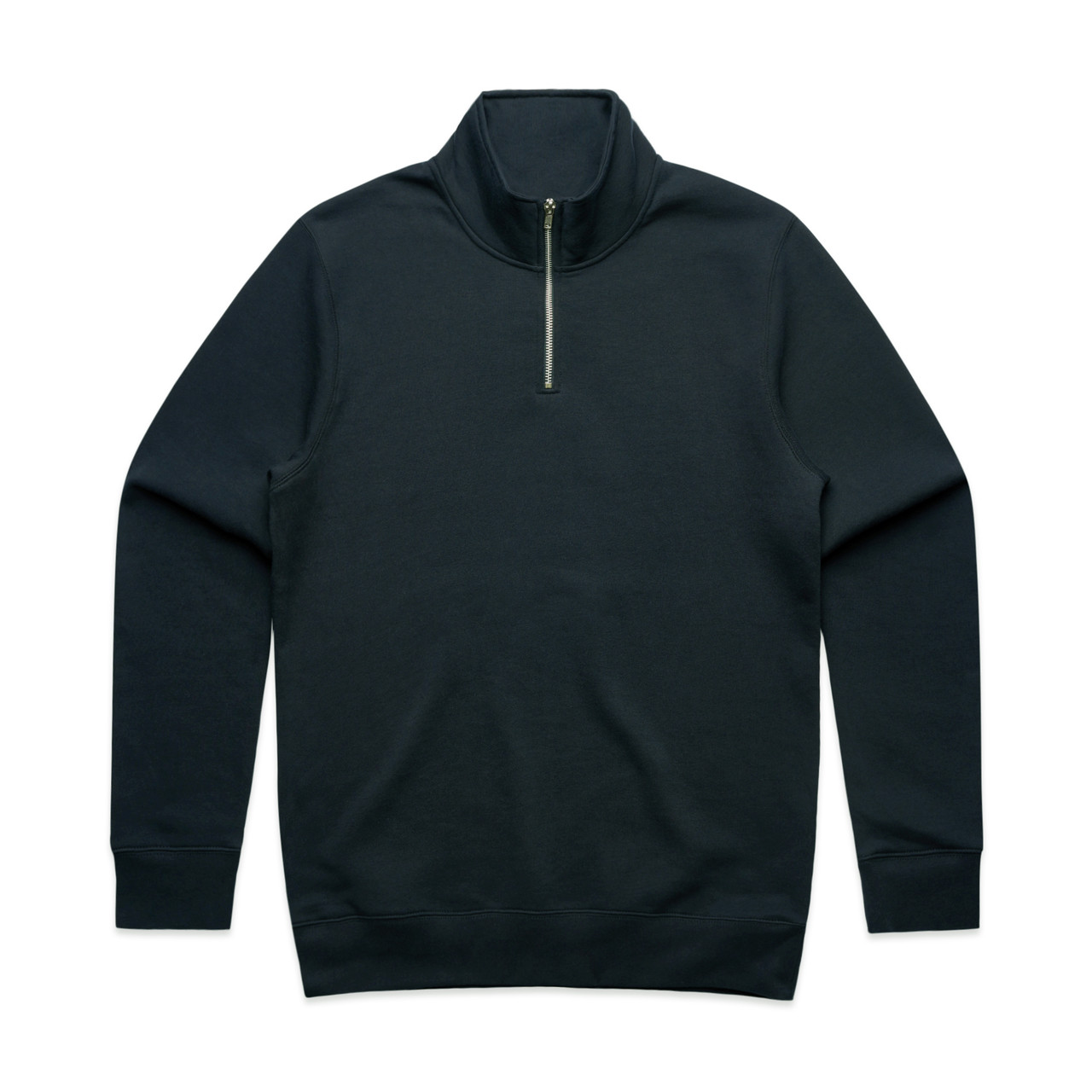 Stencil Half Zip Crew | 5125, custom hoodie or sweatshirt with logo imprint 76