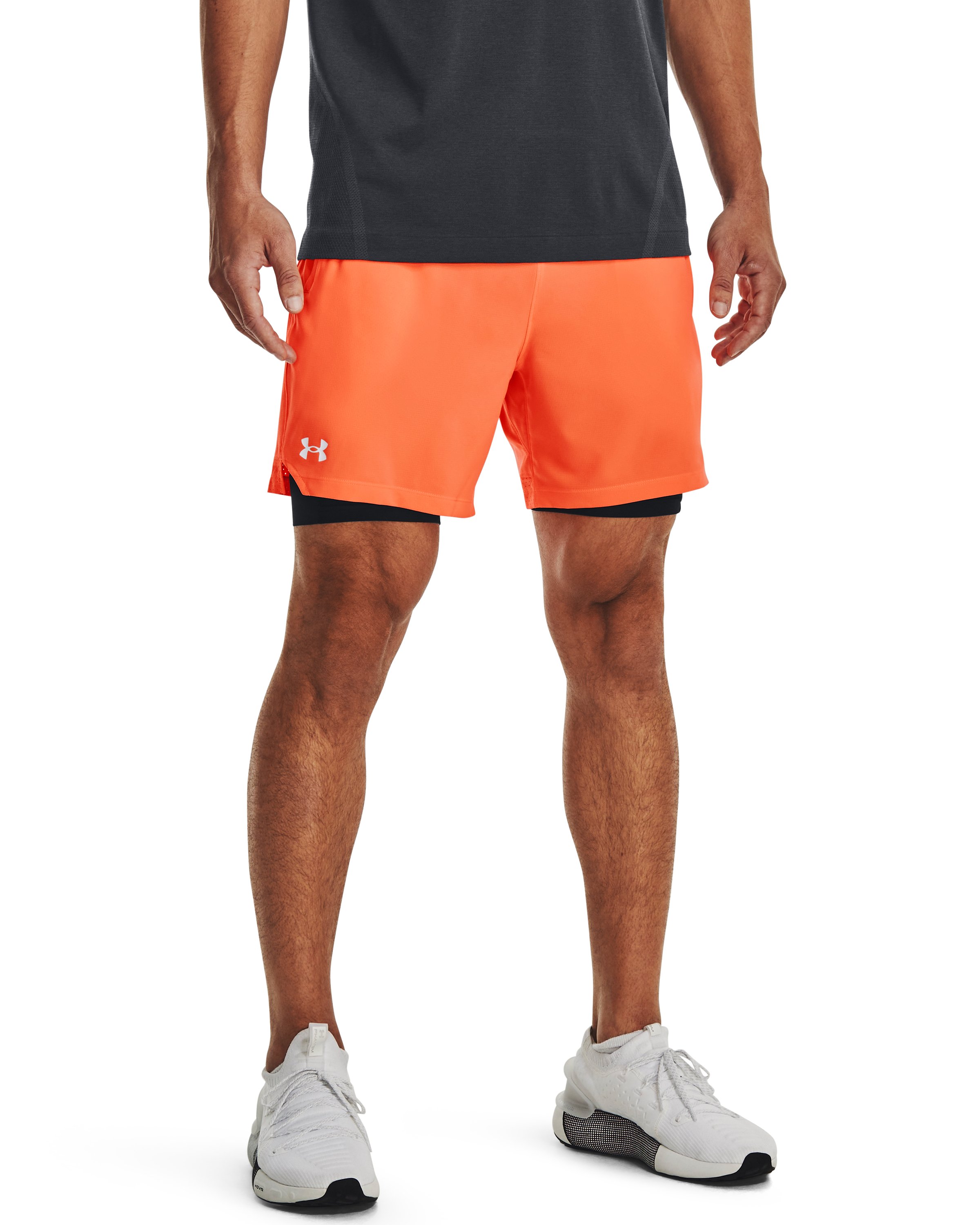 UA Vanish Woven Men's 2-in-1 Shorts 73