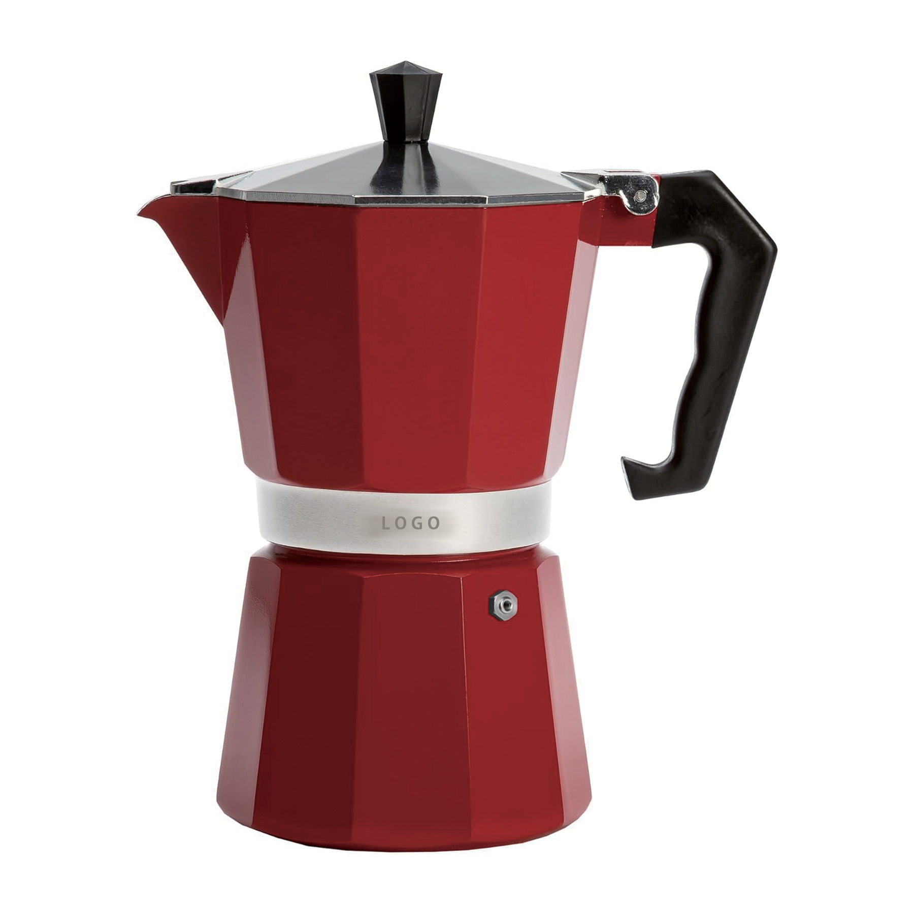 Classic Stovetop Espresso and Coffee Maker 17