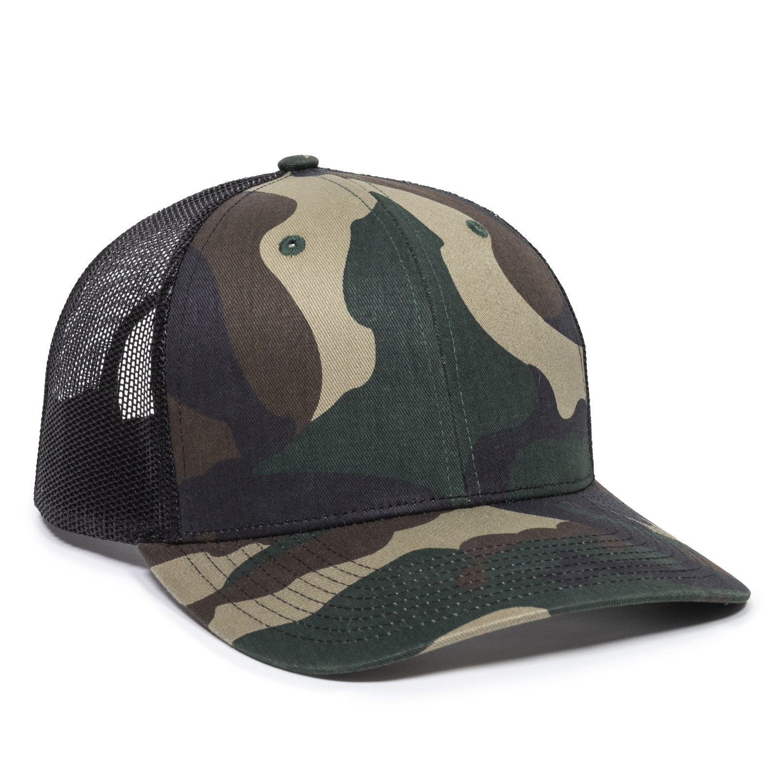 Premium Modern Trucker 154