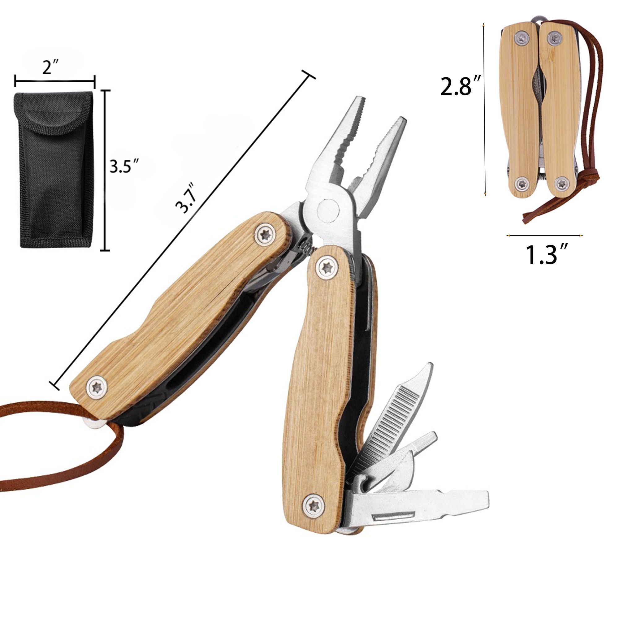 Foldable Multi Tool Plier