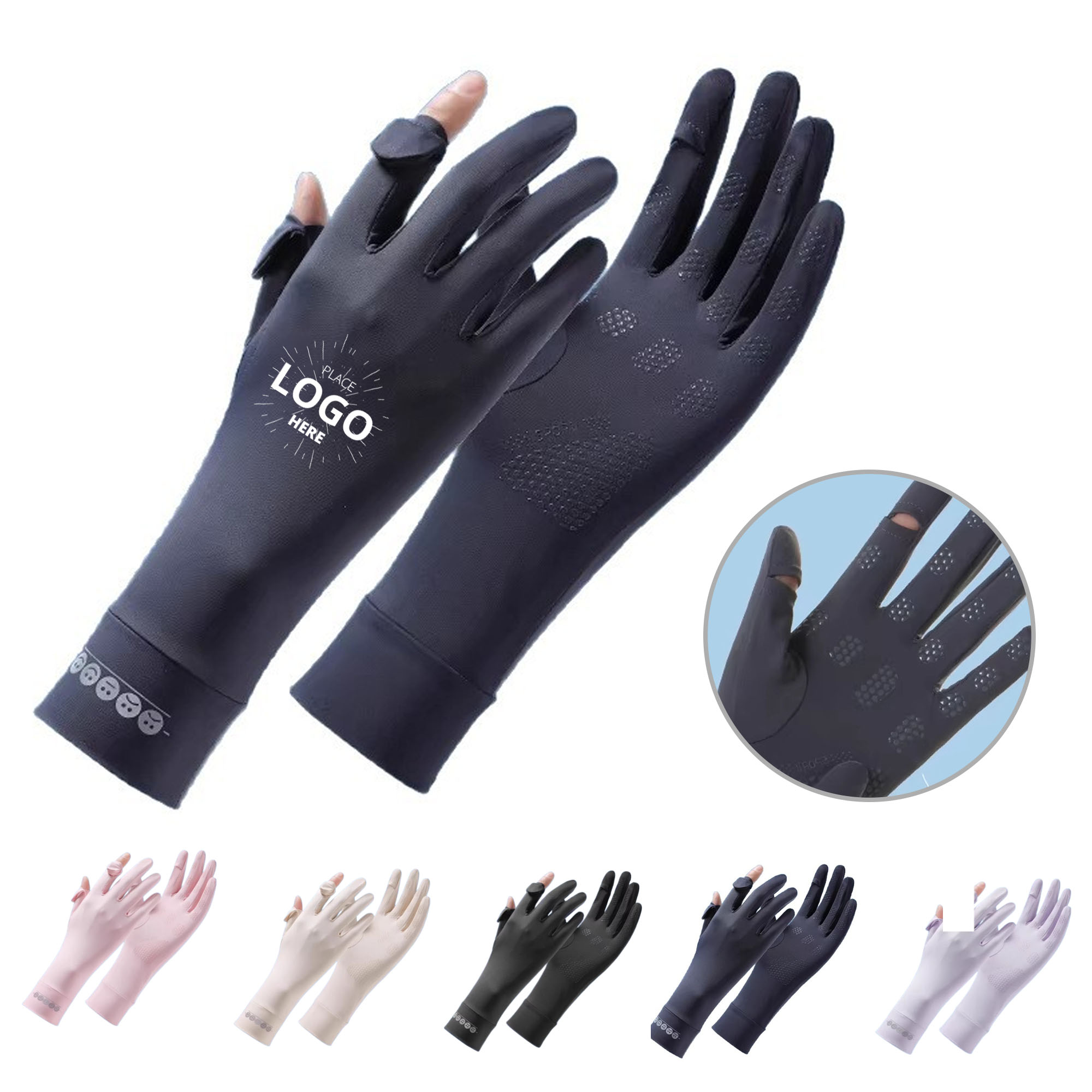 Sunscreen Gloves
