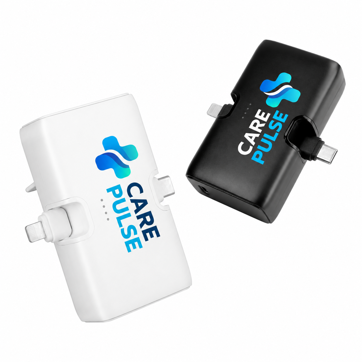 Travel Friendly 4,500mAh Power Bank