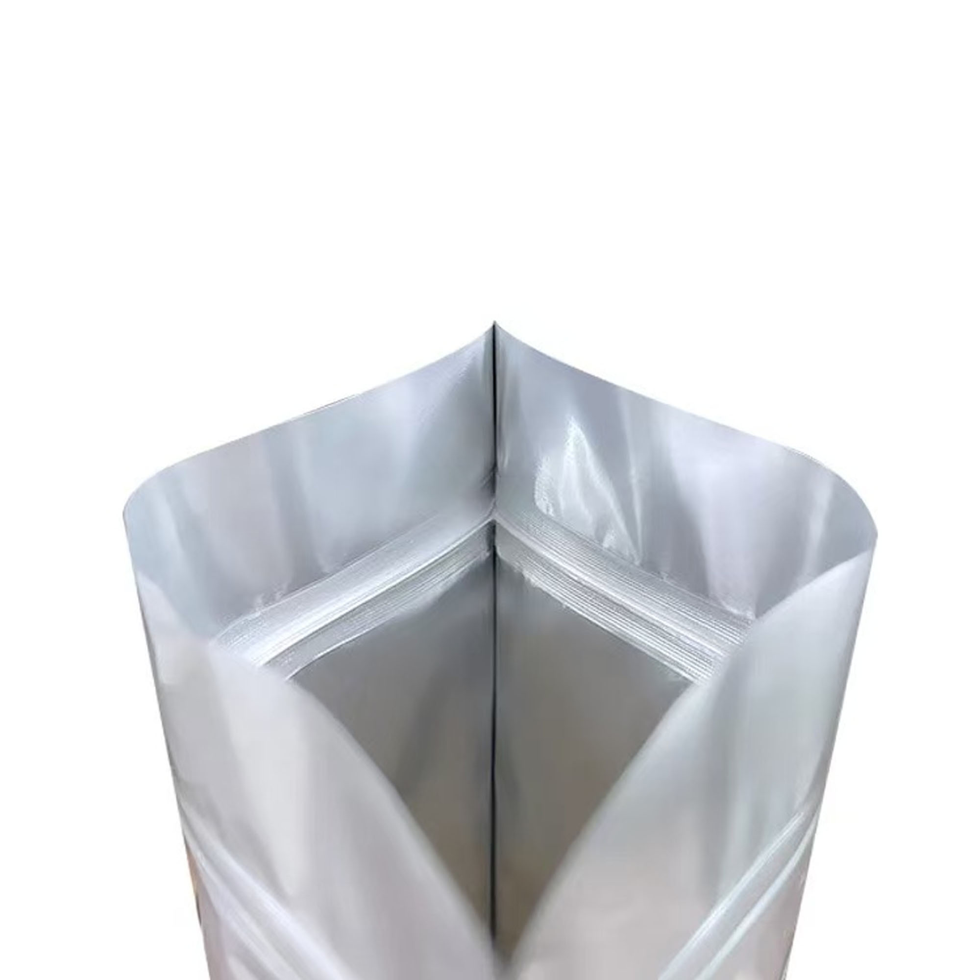 Premium Aluminum Foil Food Stand-Up Packaging Pouch 9