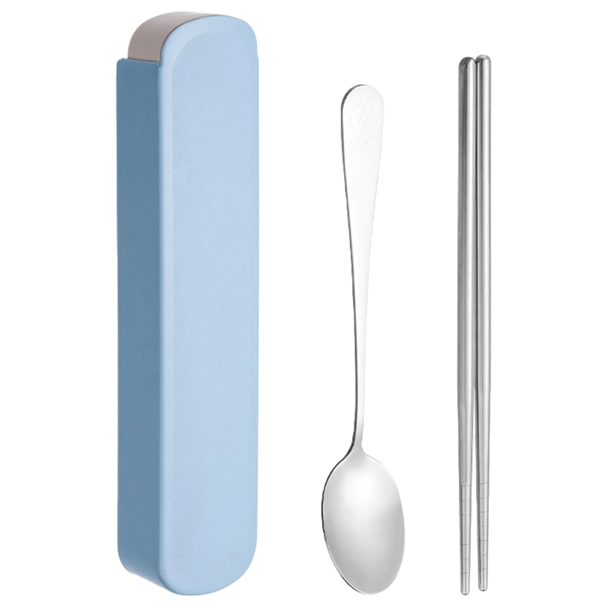 Portable Pull-Out Tableware CutleryTableware 2 Piece 13
