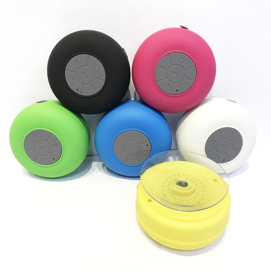 Bluetooth Shower WTeaker