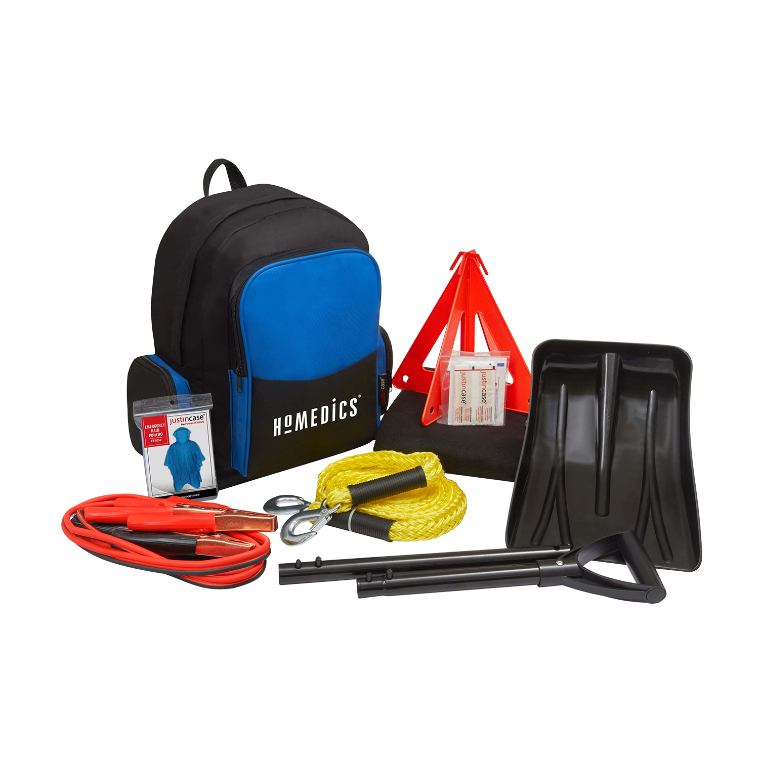 Be Prepared Road Hazard Kit (29 pieces) 5
