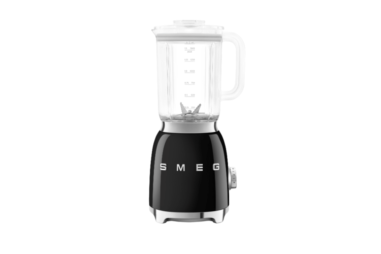 SMEG Blender - Black Glossy 3
