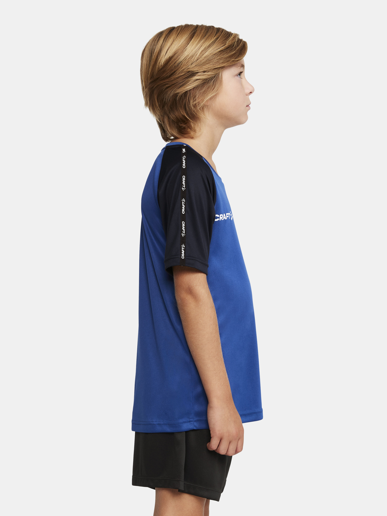 SQUAD GO CONTRAST JERSEY JR 123