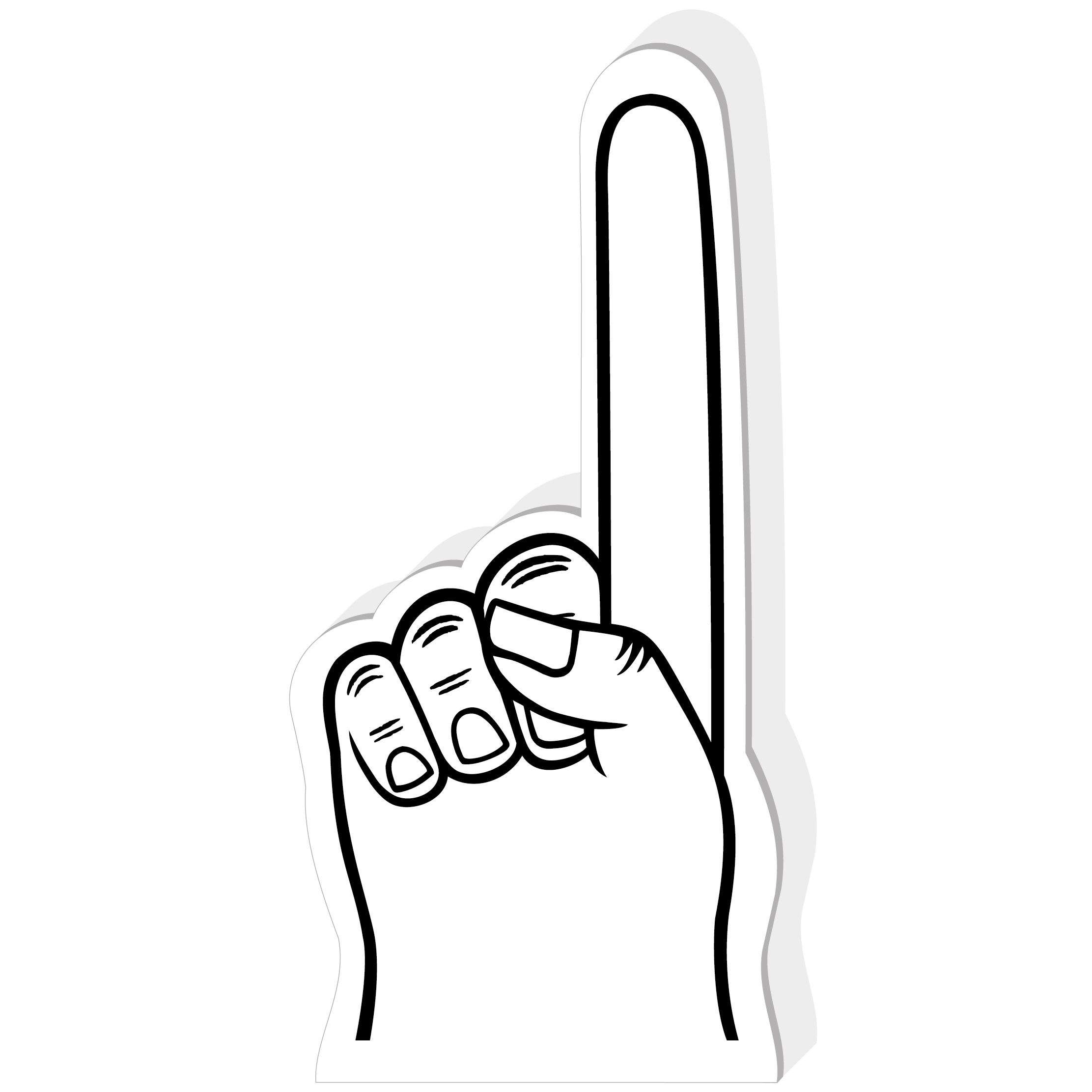 18" Signature Hand 70
