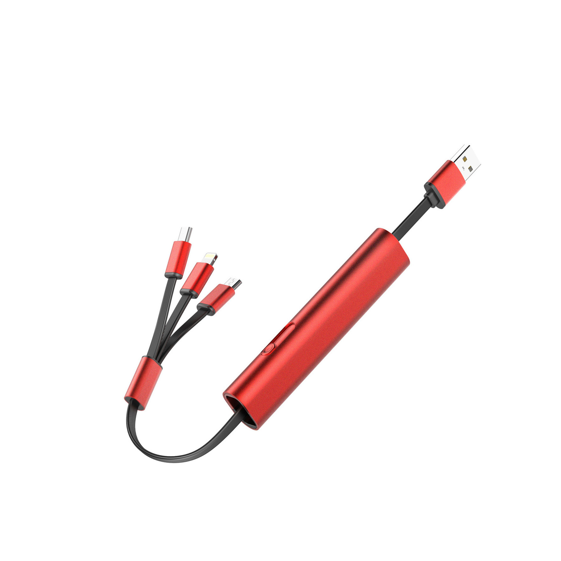 3-in-1 USB Charge Cord