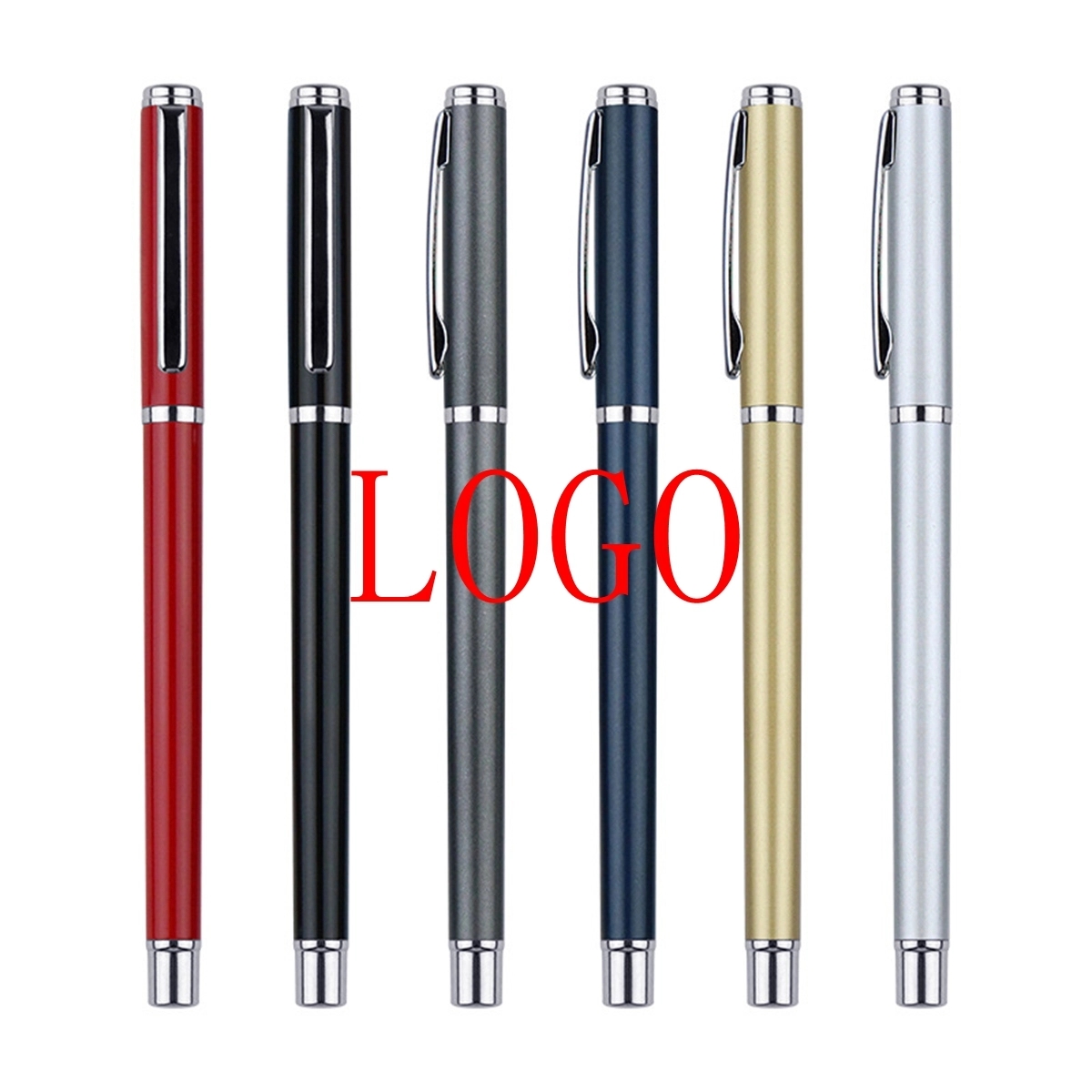 Gel Ink Rollerball Pens