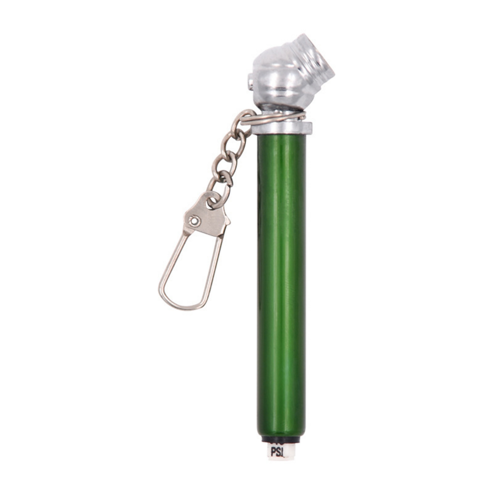 Mini Aluminum Tire Gauge with Keychain 15