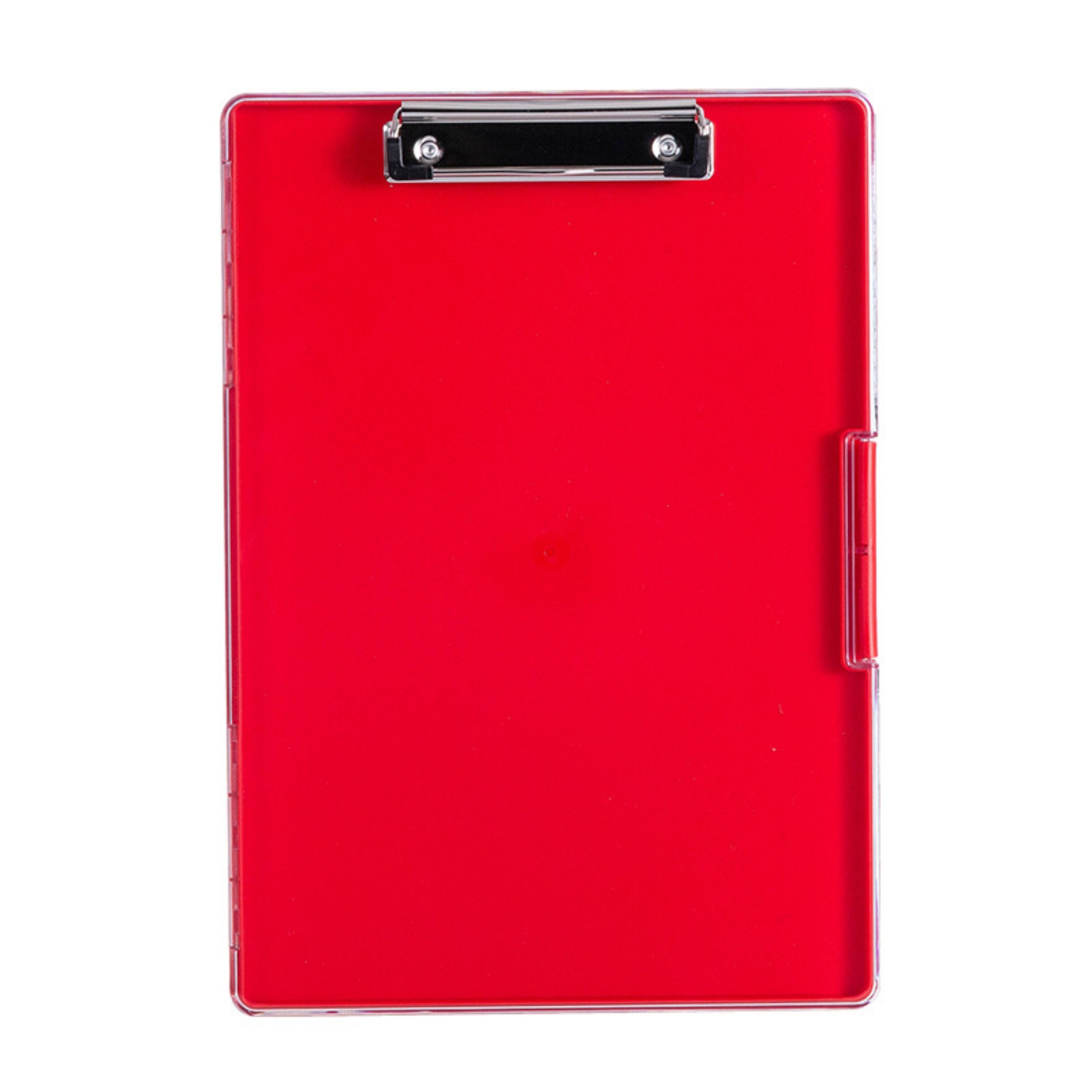 Transparent Side Opening Storage Clipboard 41