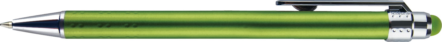 Lavon Stylus Chrome Pen 25