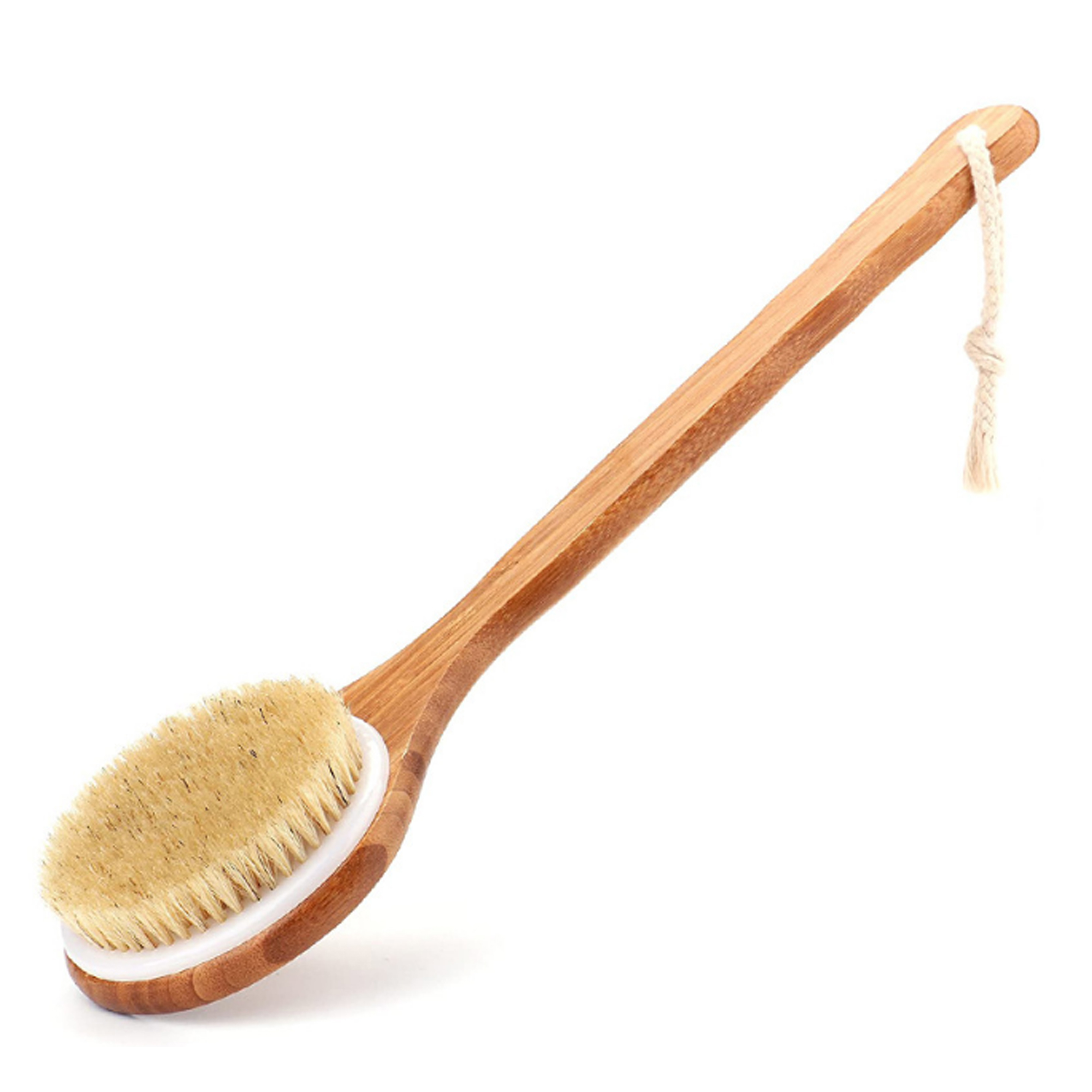 Versatile Long Handle Bath Brush 9
