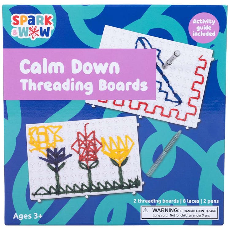 Calm Down Threading Boards 3