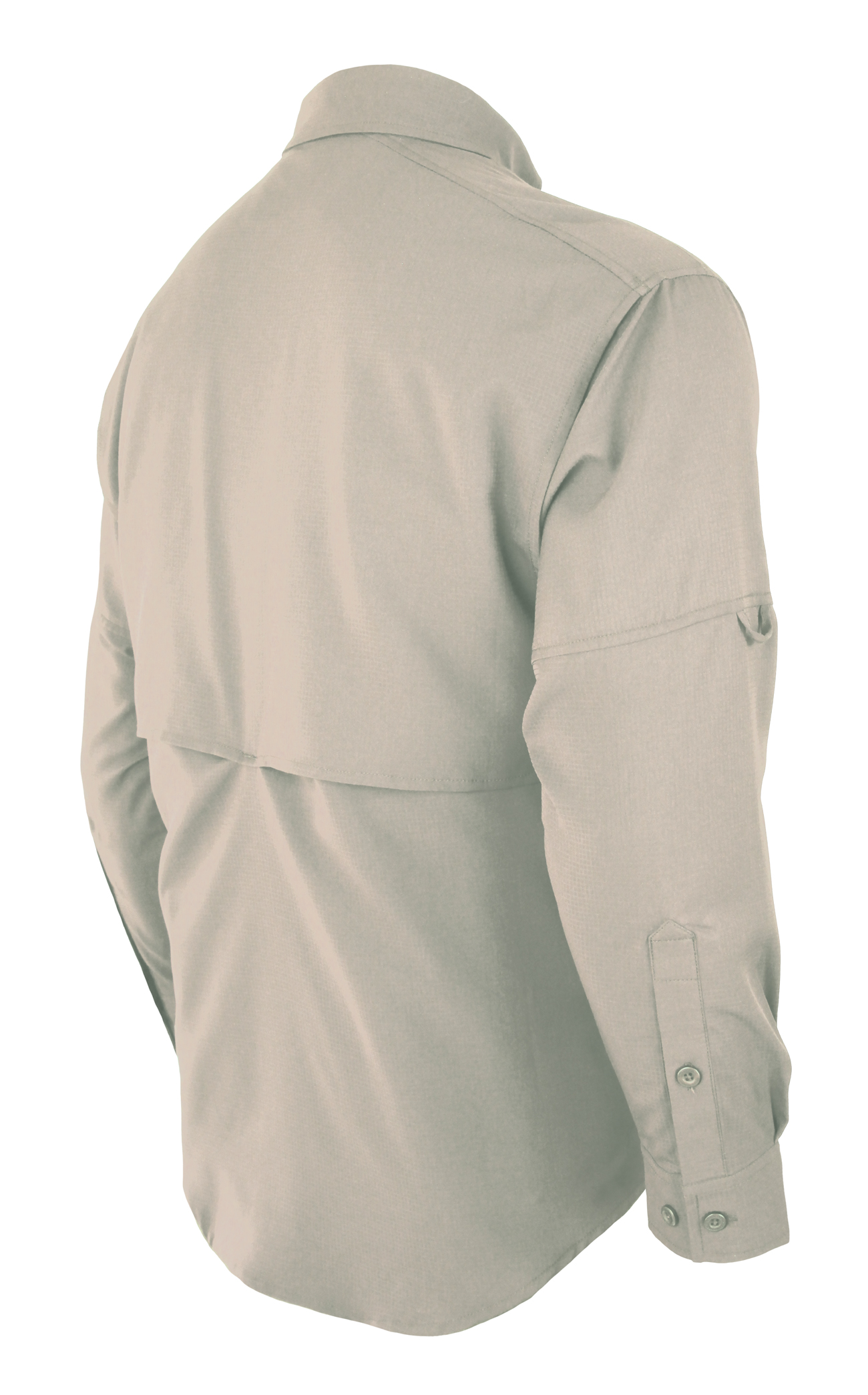 Men's Long Sleeve Fishing Shirt 16