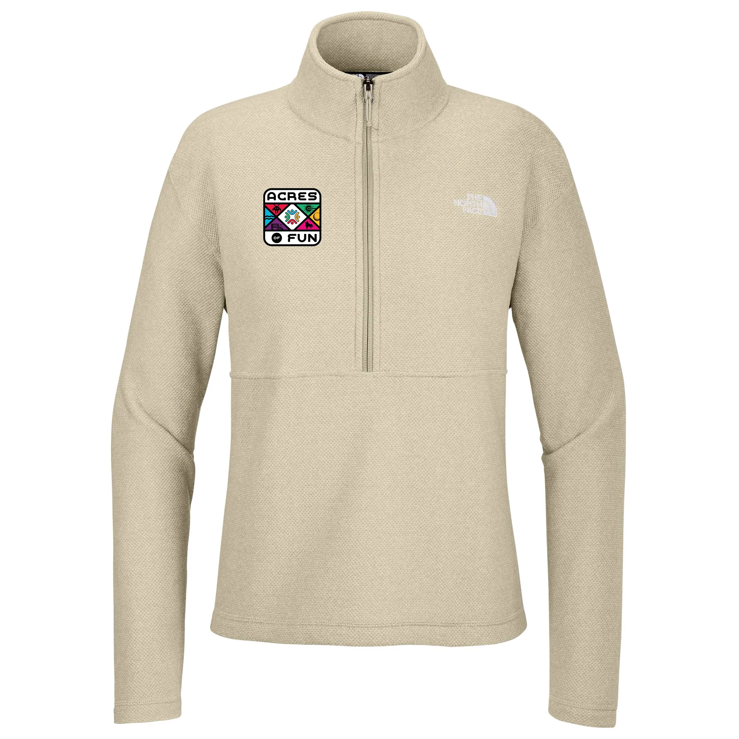 The North Face(R) Women's Textured Pine Grove 1/2-Zip 7