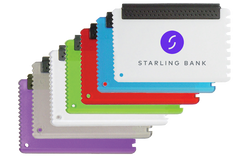 Credit Card Ice Scraper
