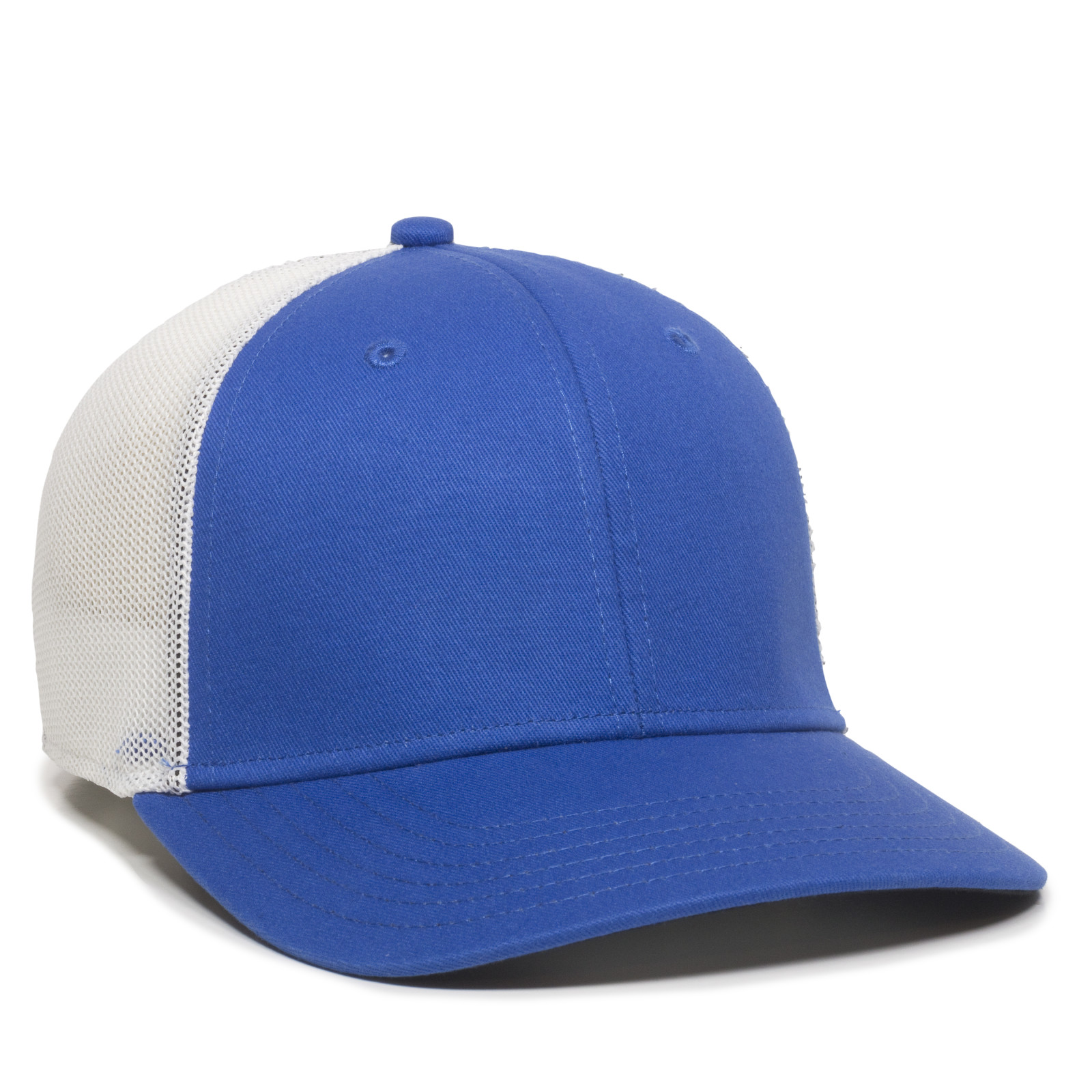 ProFlex Adjustable Premium Twill Mesh Back Cap 39