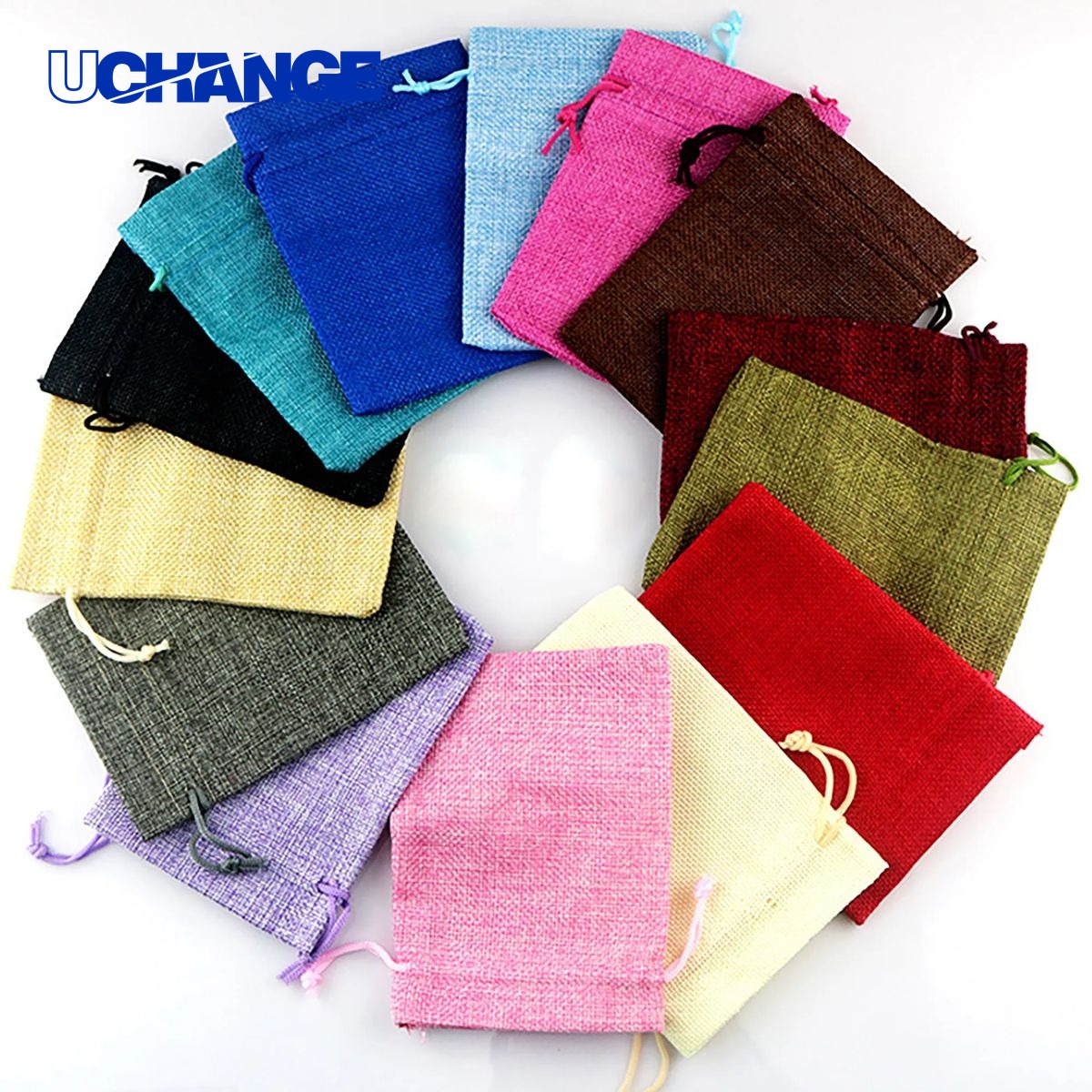 Gift Drawstring Bag Organizer