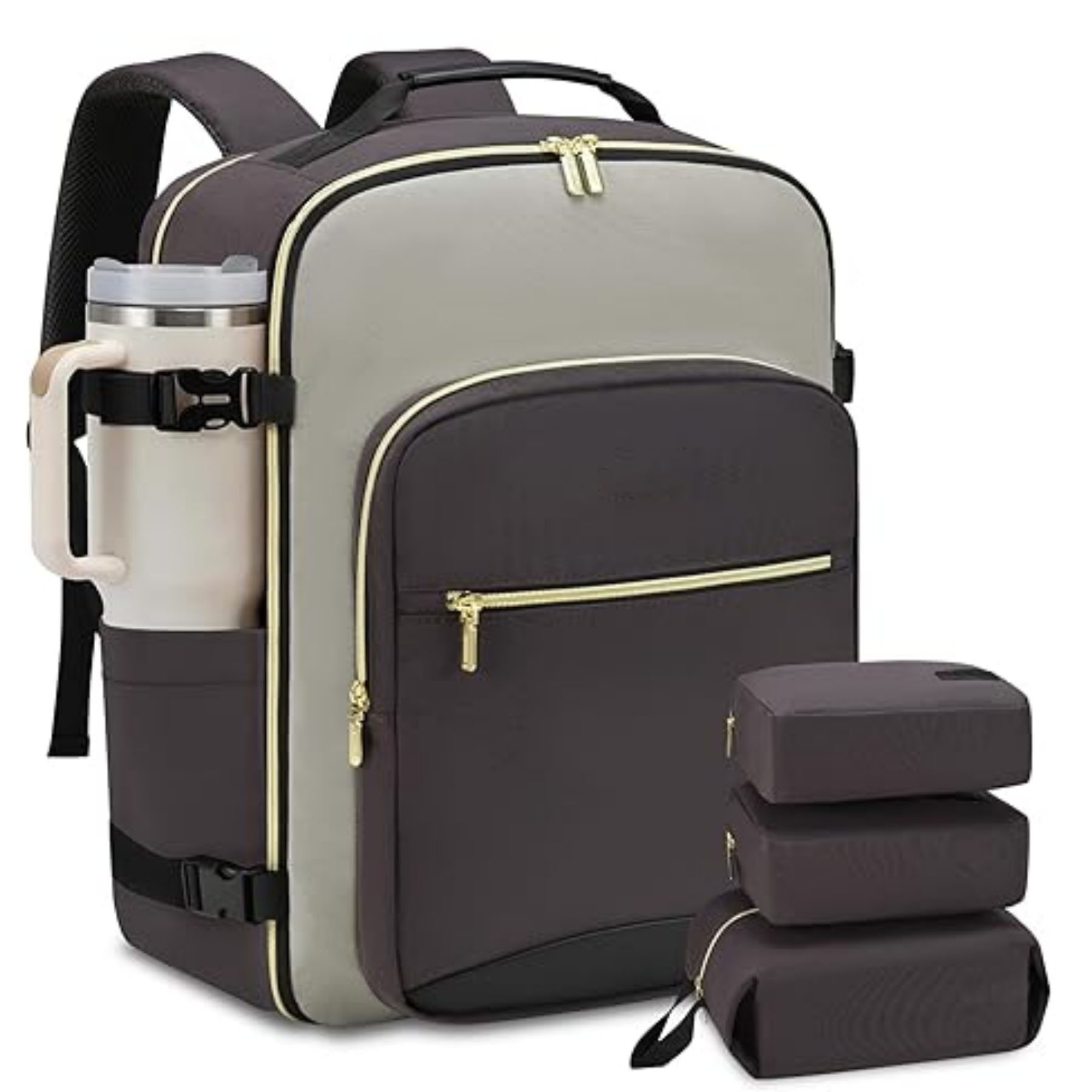 40L Packing Cubes Backpack 16