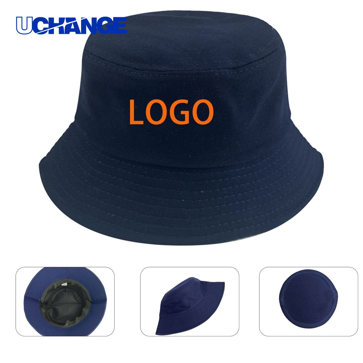 Cotton Sunshade Fisherman Hat