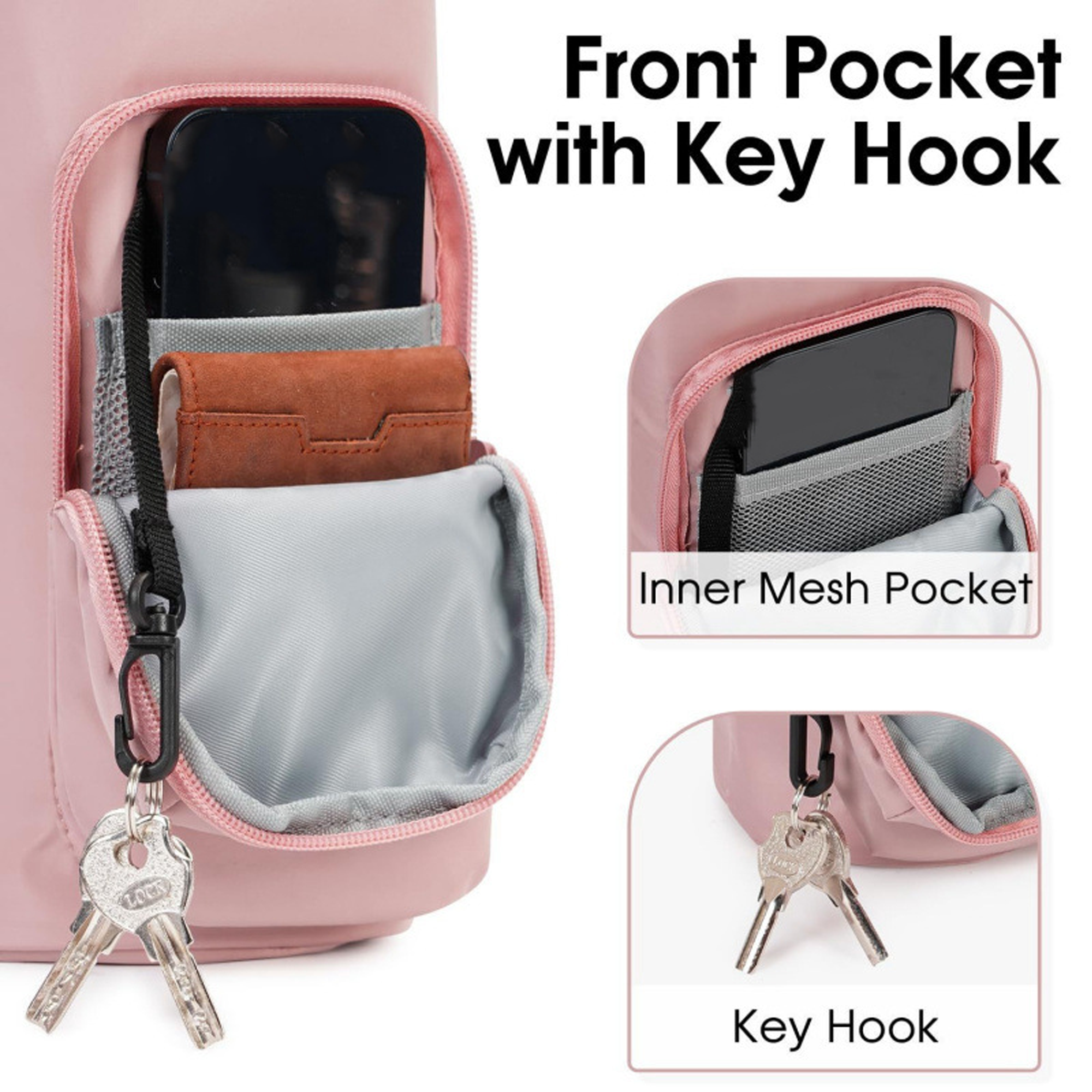 Outdoor Multifunctional Water Bottle Protective Cover 9