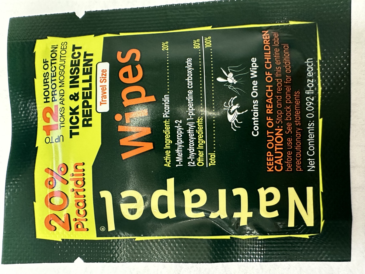 Natrapel Insect Repellent B290 Safety Made