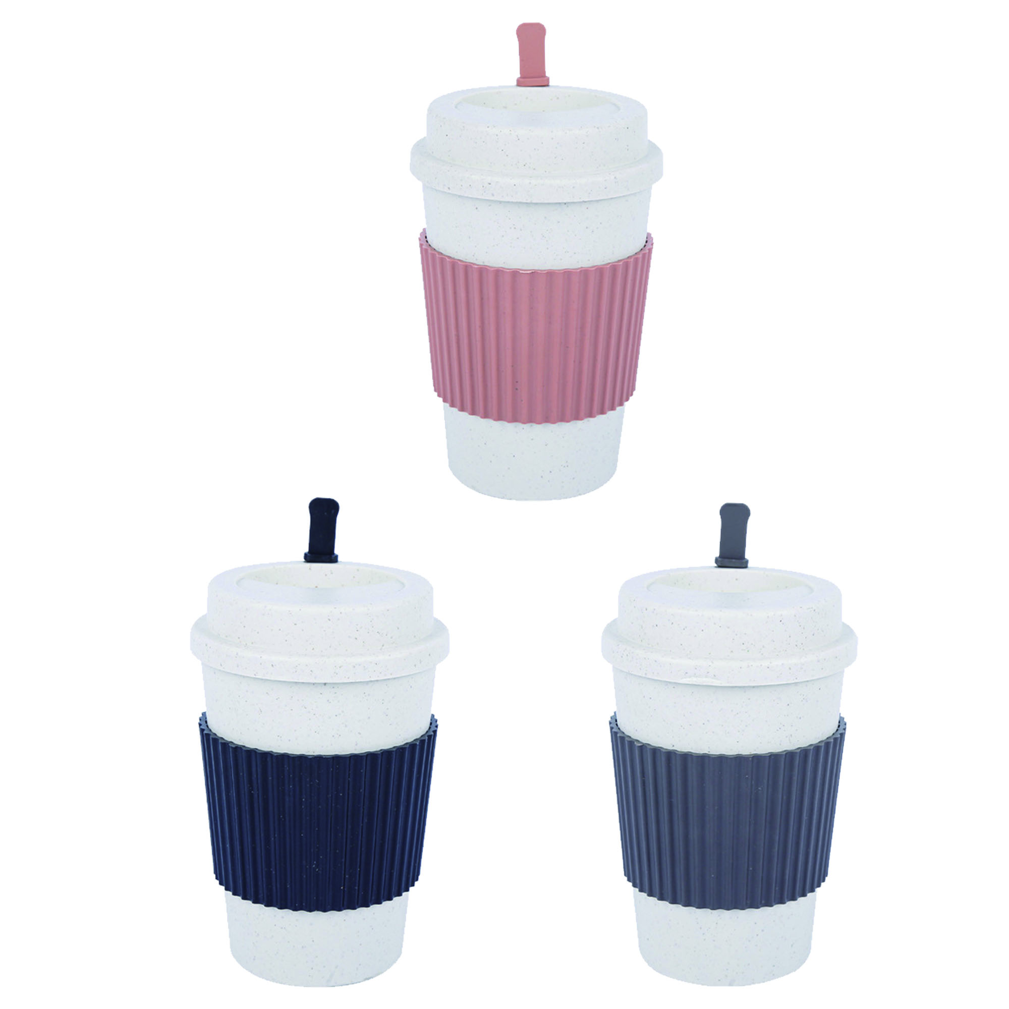 16OZ Eco-Friendly Coffee Cup Full Color 6