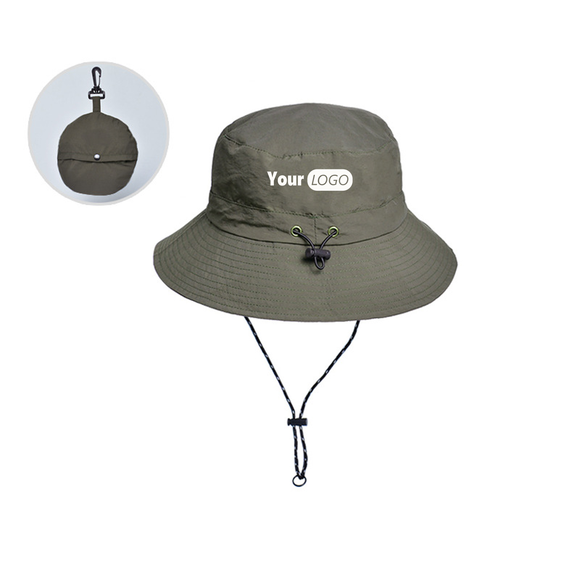 Waterproof Fisherman Boonie Hat 23