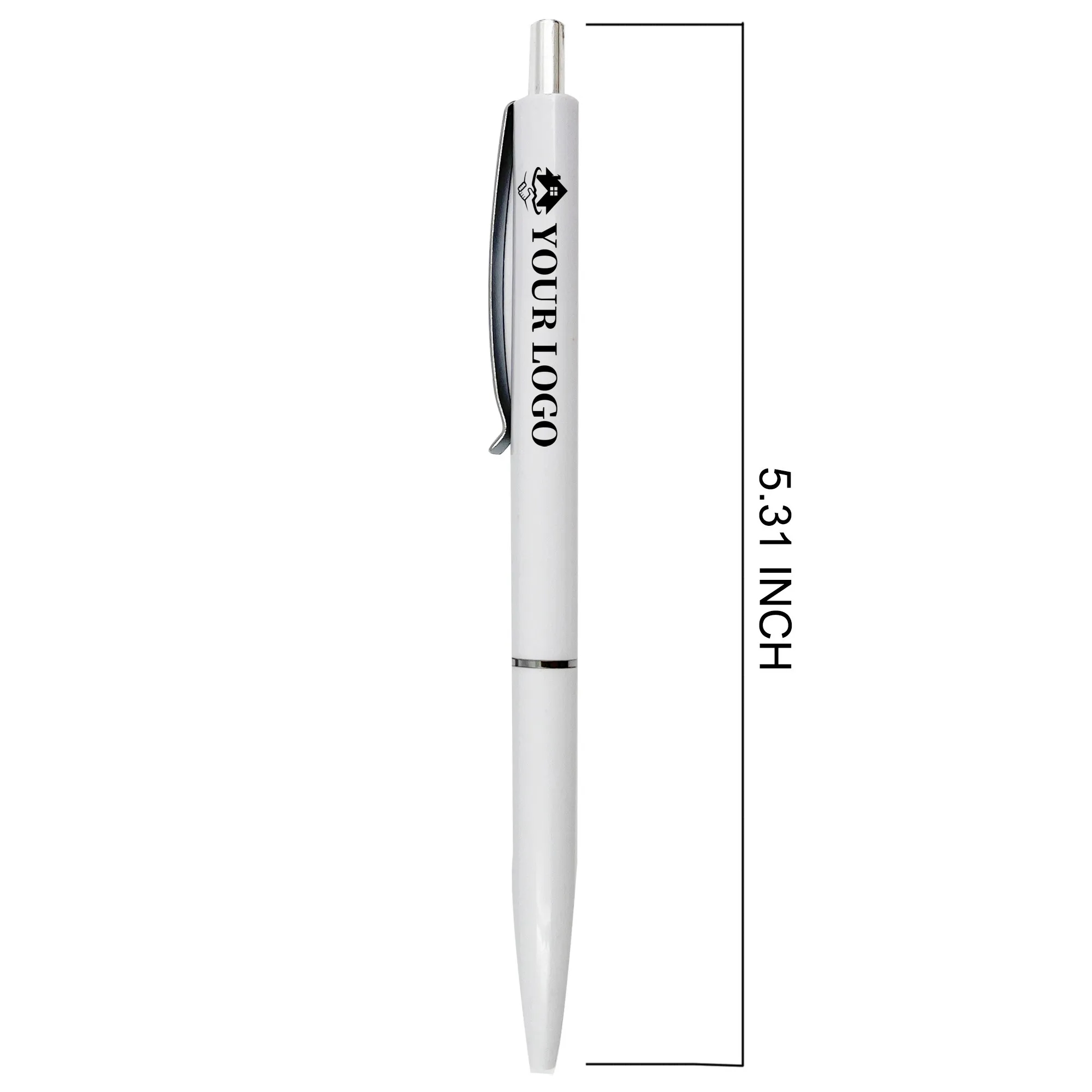 Slim Ballpoint Pen 5