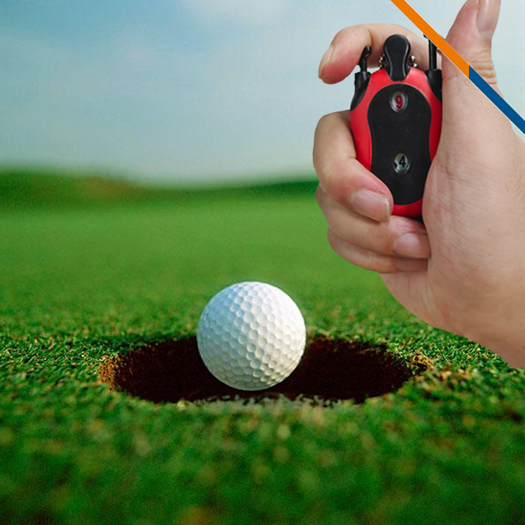 Freda E-Click Golf Score Counter | jbpromos