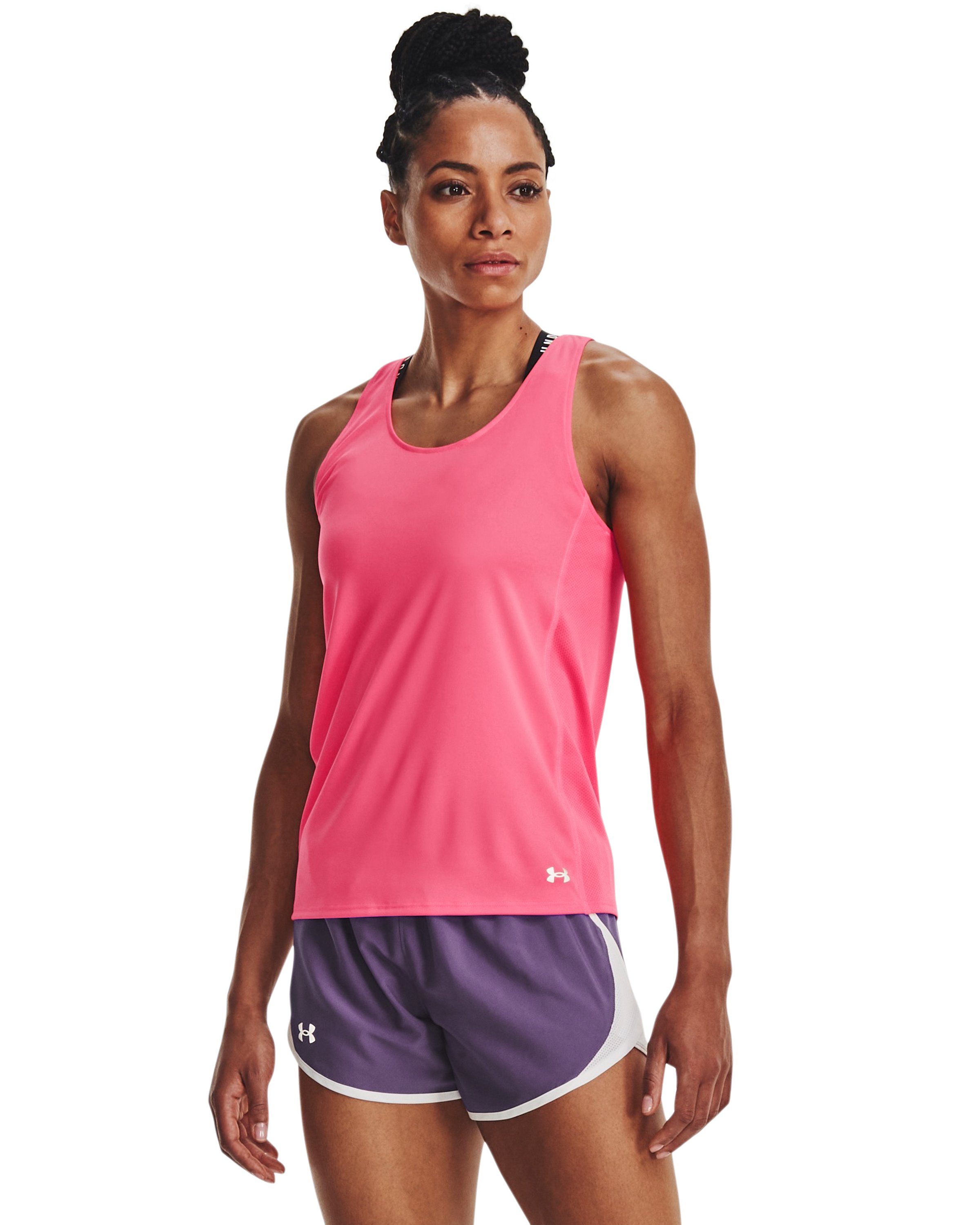 UA Fly-By Women's Tank 32