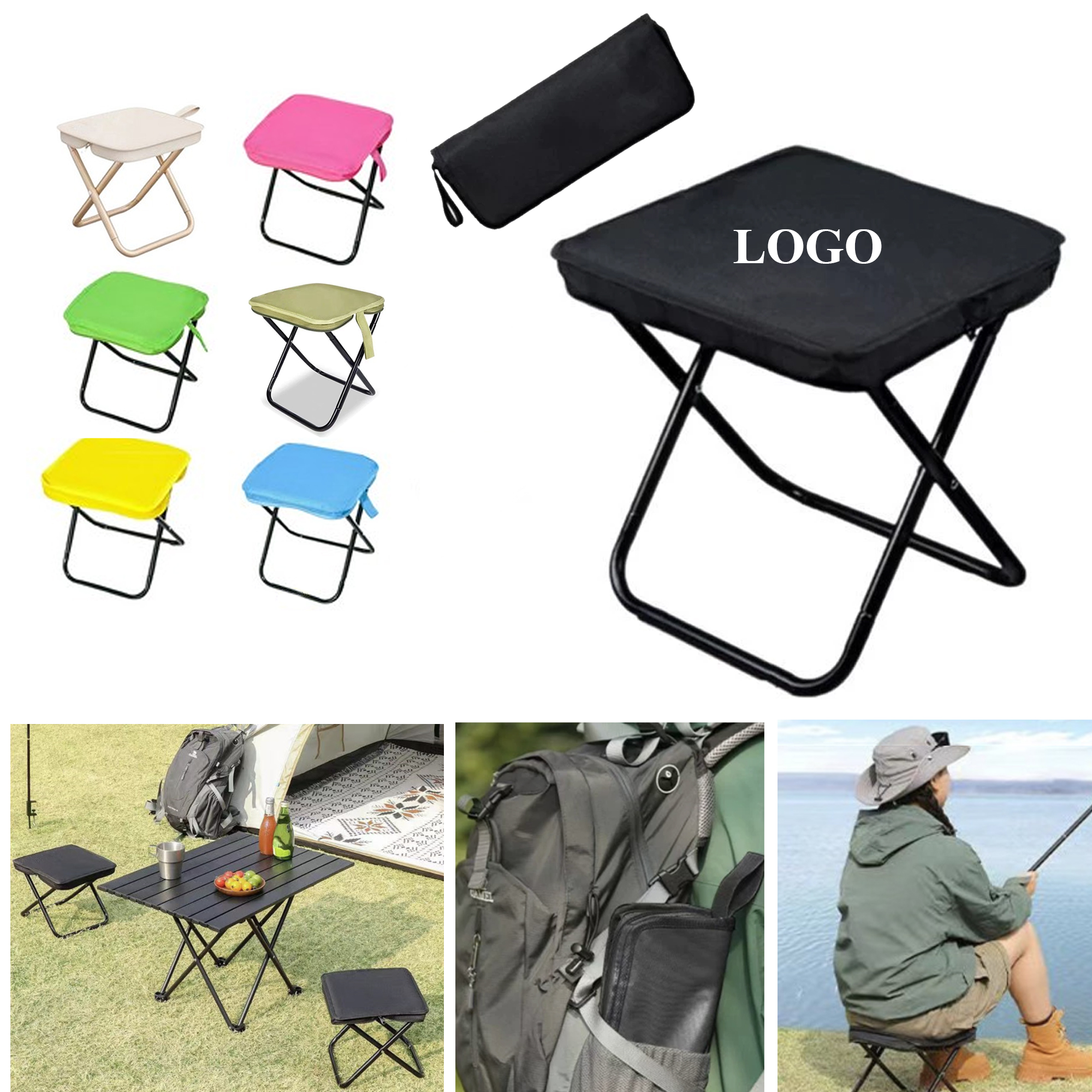 Portable Folding Chair