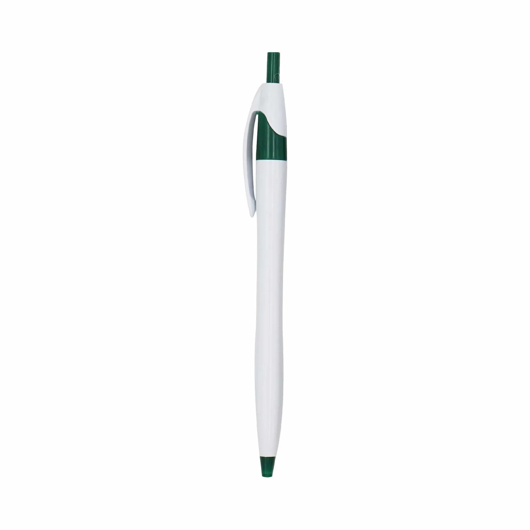 Retractable Plastic Ballpoint Pens 11