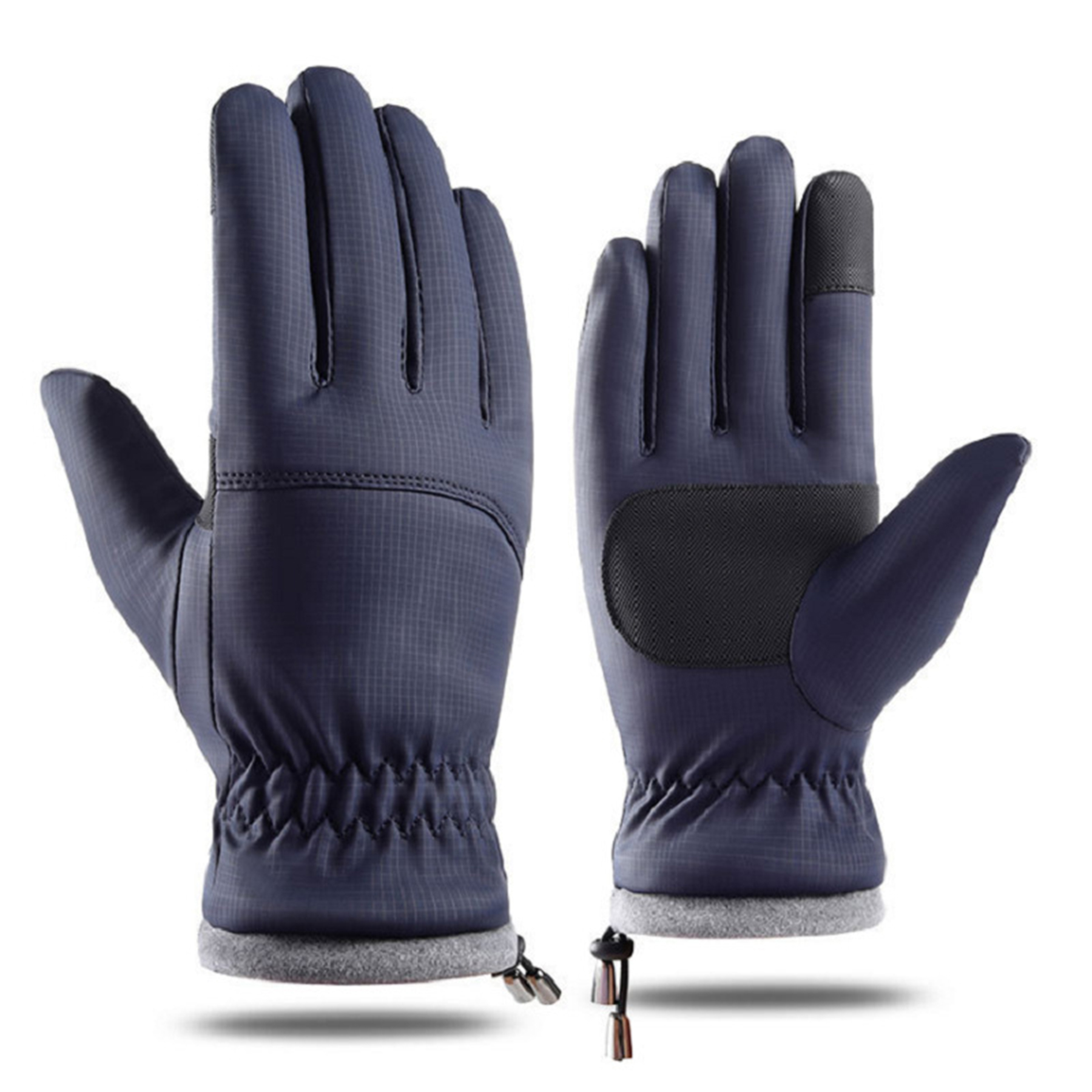 Winter Waterproof Warm Cycling Ski Gloves 12