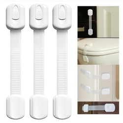 Adhesive Child Proofing Latches