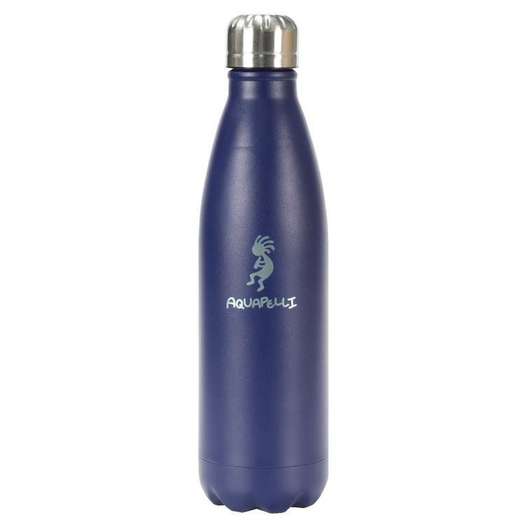 Vacuum Insulated Water Bottles - 16 oz Blue 3