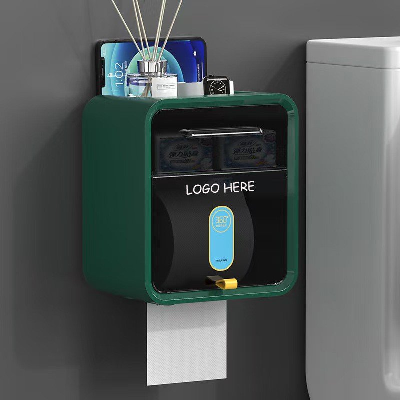 Toilet Tissue Box