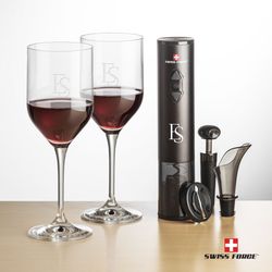 Swiss Force Opener and Belmont Wine - Thumbnail 3