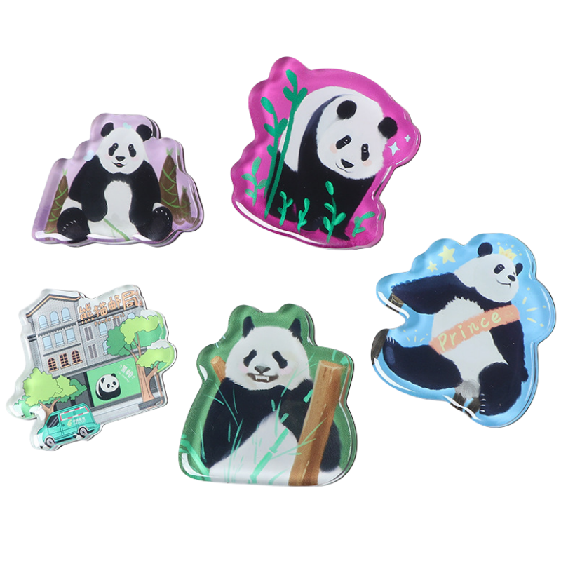 Custom Acrylic Magnet Fridge Magnet