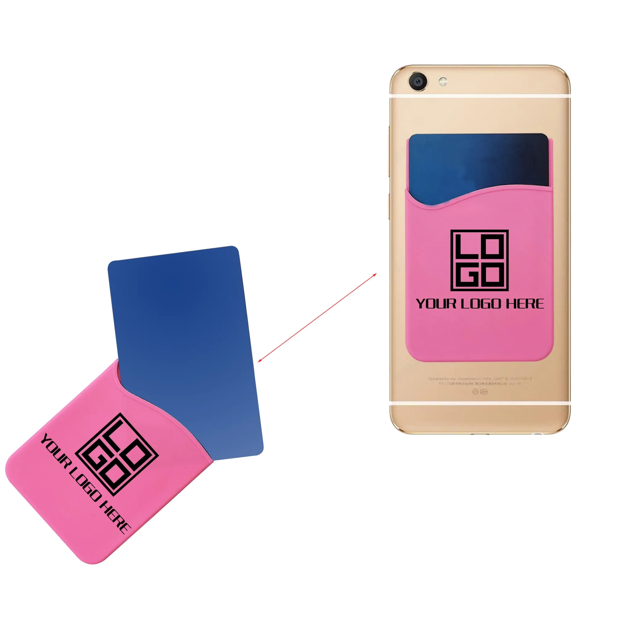 Pocket Cell Phone Wallet 7