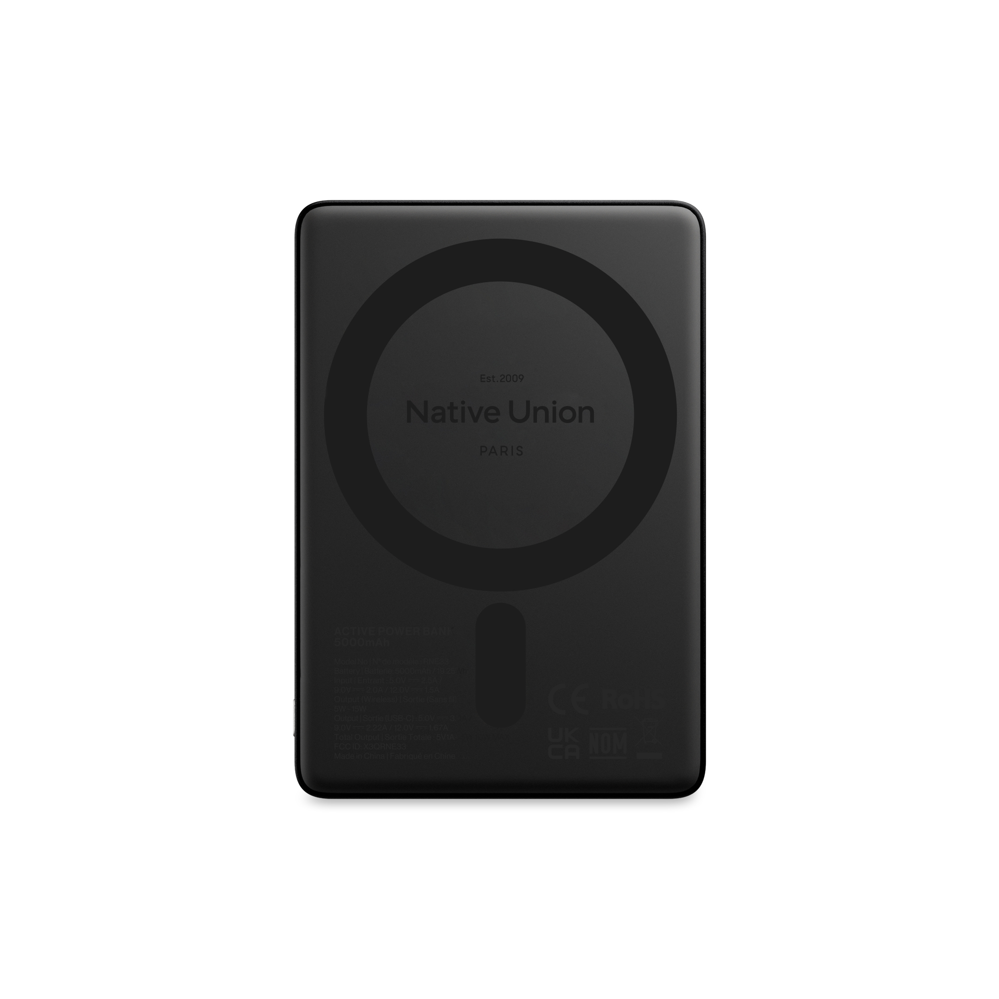 Native Union Active Power Bank 5000mAh