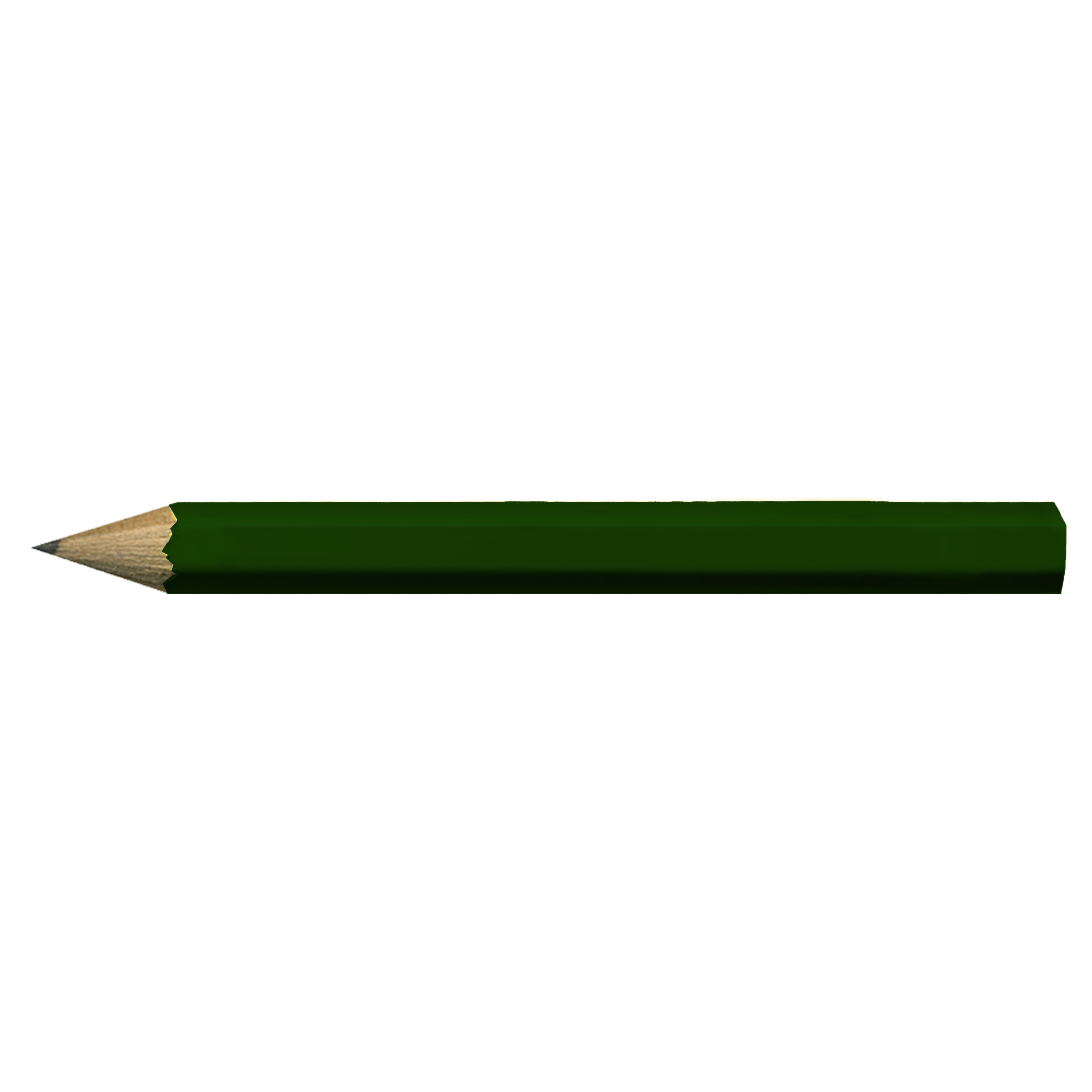 Hexagon Golf Pencil 15