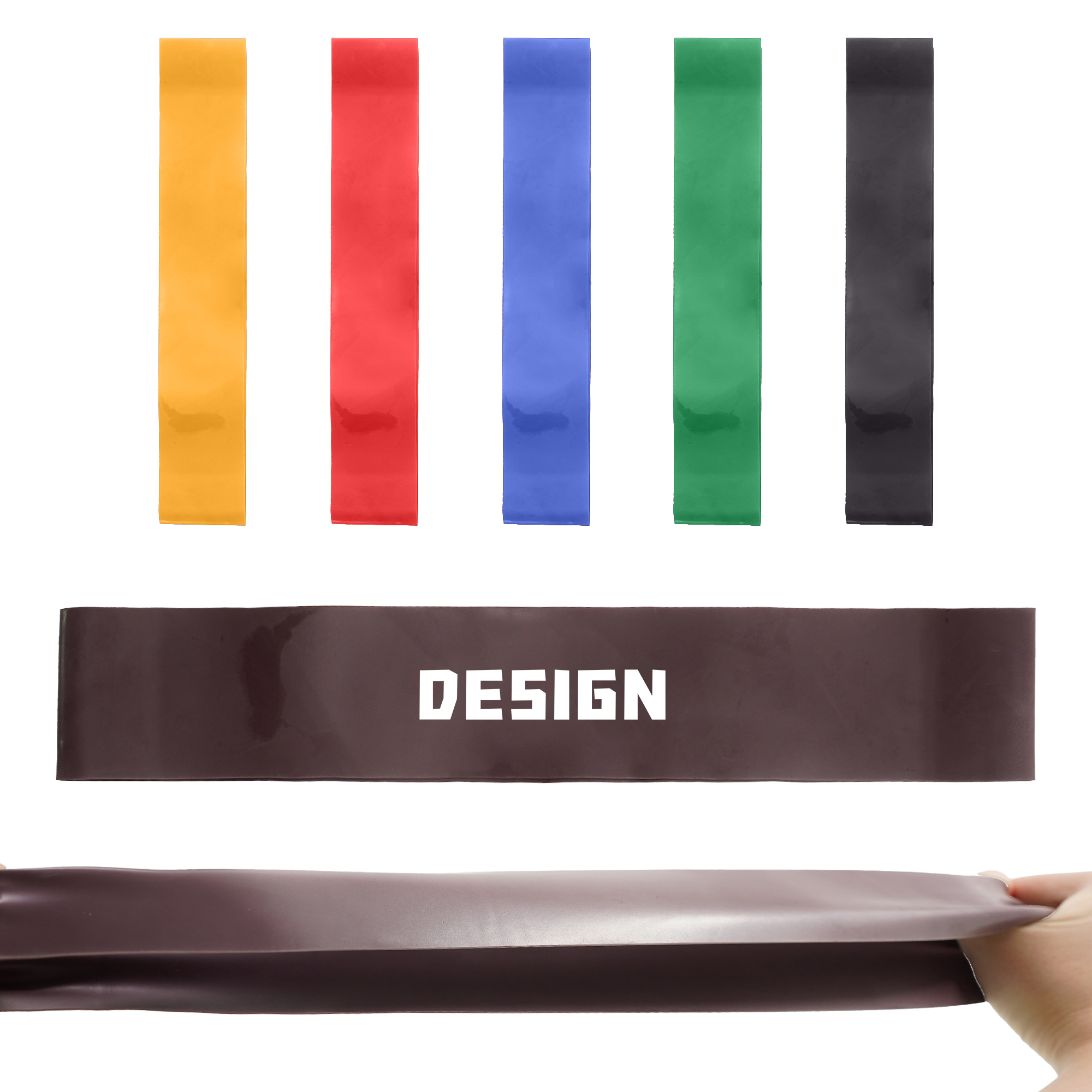 Elastic Exercice Resistance Loop Bands