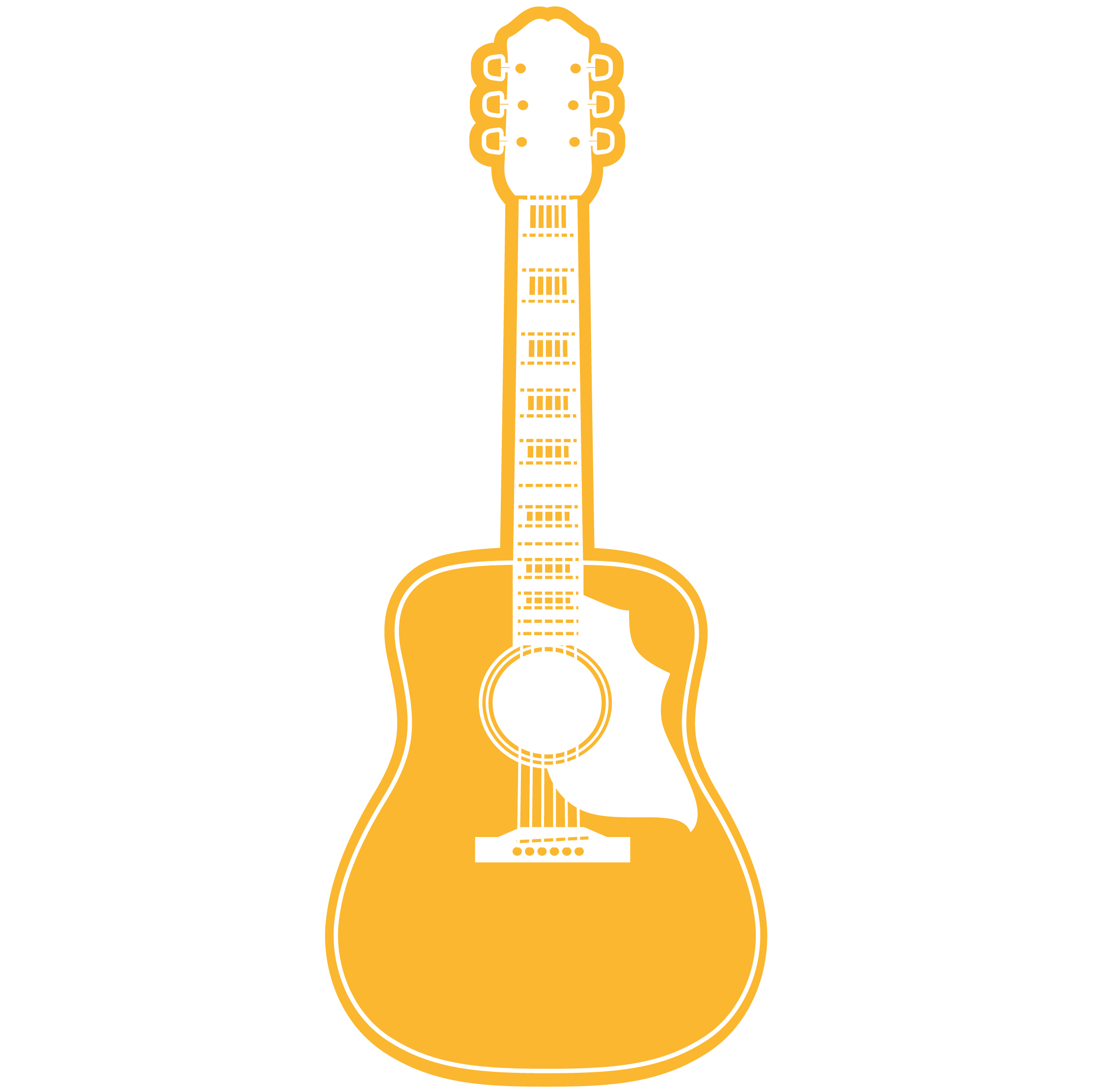 Foam Guitar 50